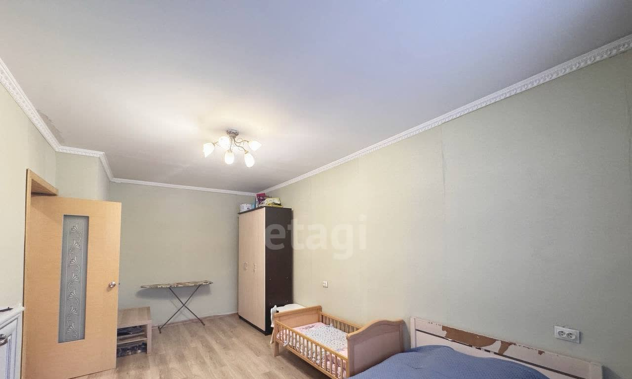 квартира г Кызыл микрорайон Южный б-р Ангарский 27/2 м-н фото 4