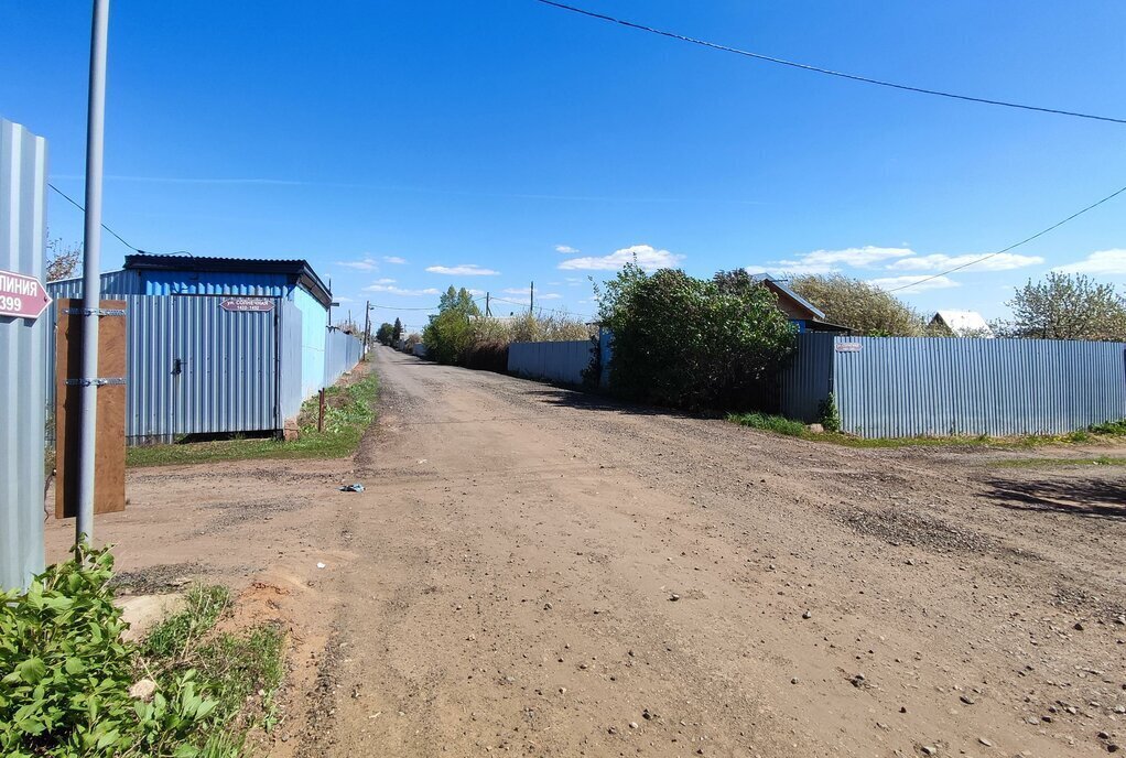 дом г Оренбург р-н Ленинский снт Горизонт ул 27-я линия 399 дачный массив Ростоши-1 фото 1
