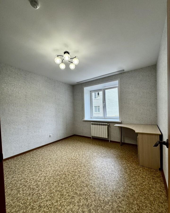 квартира г Брянск рп Радица-Крыловка Бежицкий район пер Ржевский 18 фото 3