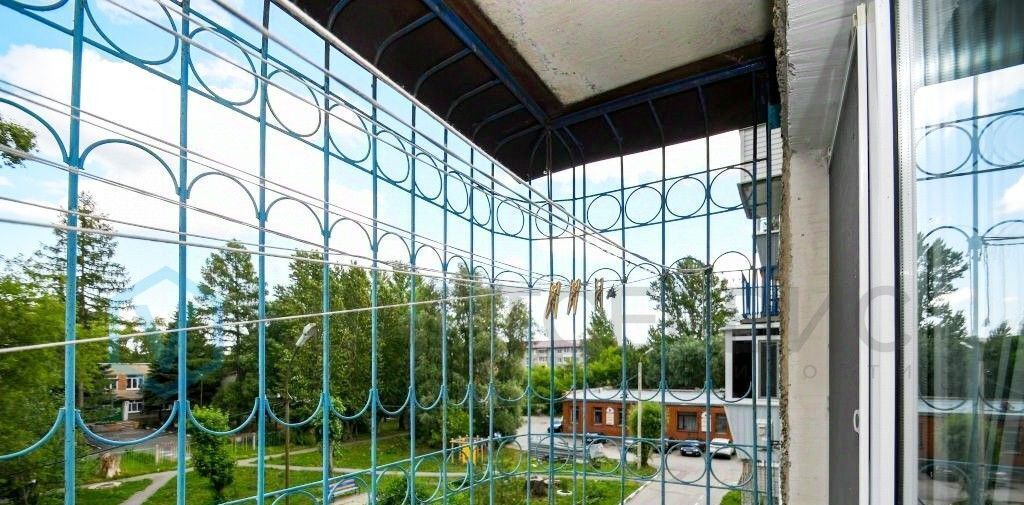 квартира г Омск р-н Советский ул Заозерная 3а фото 3