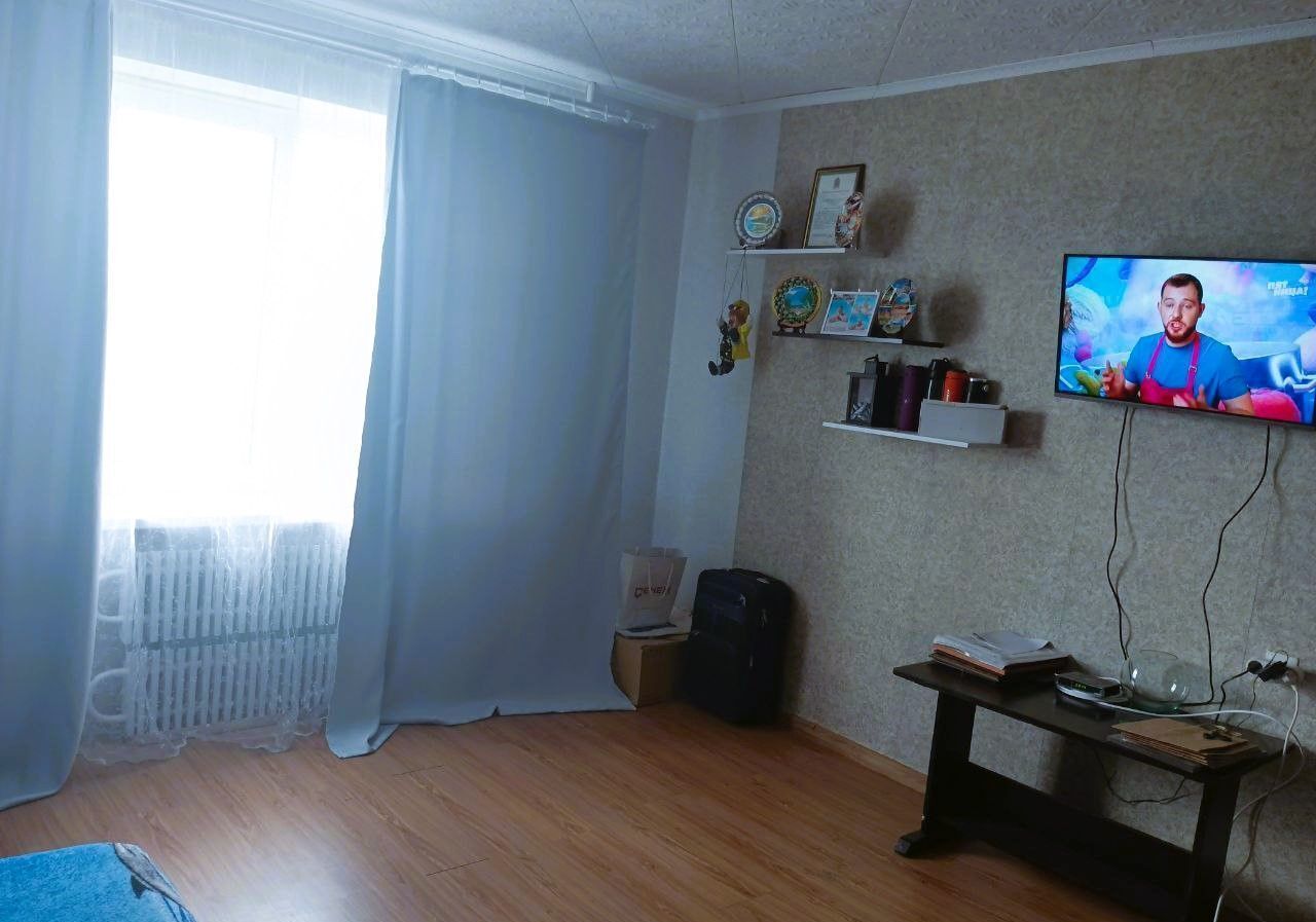 квартира г Пенза р-н Железнодорожный ул Луначарского 44 фото 1