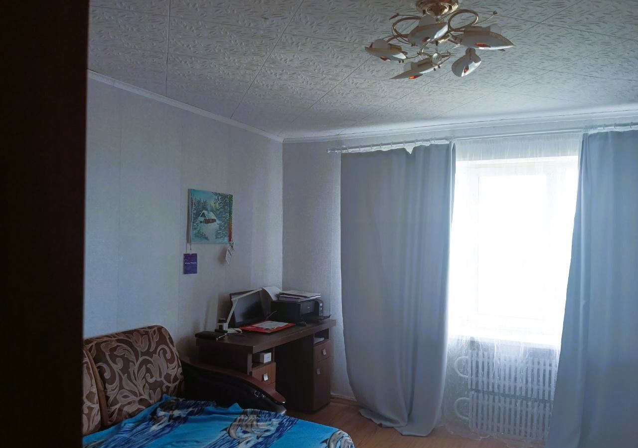 квартира г Пенза р-н Железнодорожный ул Луначарского 44 фото 2