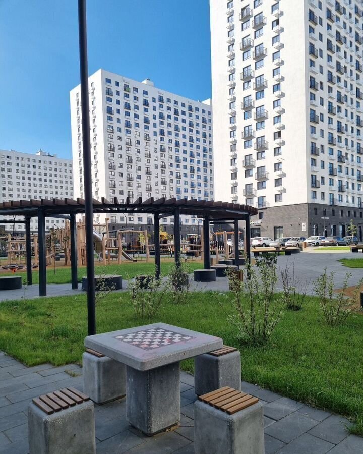 квартира г Пенза Пенза-4 ул Яшиной 14 р-н Октябрьский фото 4