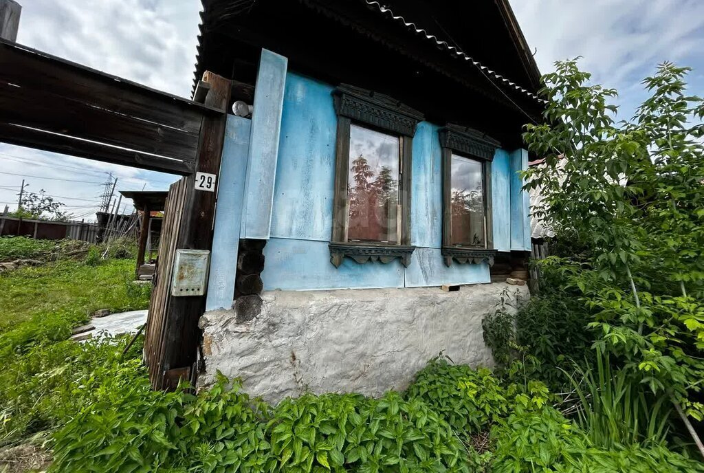 дом г Кыштым ул Швейкина фото 1
