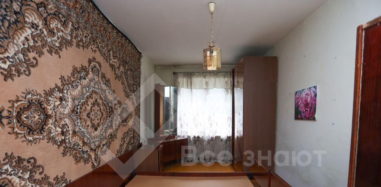 квартира г Челябинск р-н Курчатовский ул Цинковая 3 фото 5