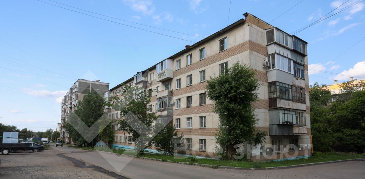 квартира г Челябинск р-н Курчатовский ул Цинковая 3 фото 14