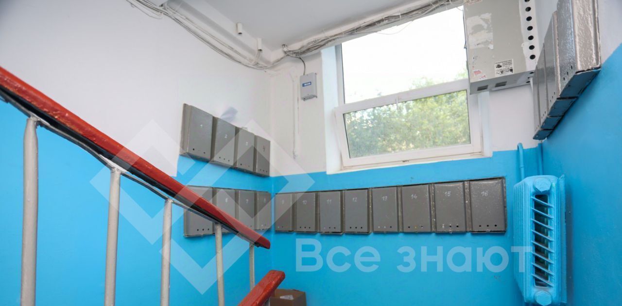 квартира г Челябинск р-н Курчатовский ул Цинковая 3 фото 17