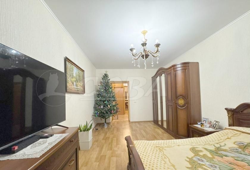 квартира г Тюмень р-н Центральный проезд Солнечный 7 фото 16