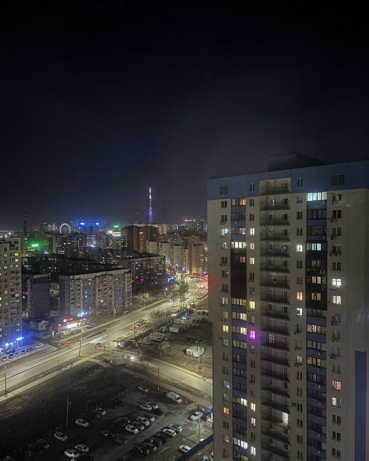 квартира г Самара р-н Октябрьский просека 6-я 110 фото 23