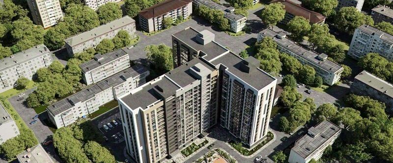квартира г Самара р-н Советский ул Победы 14а фото 8