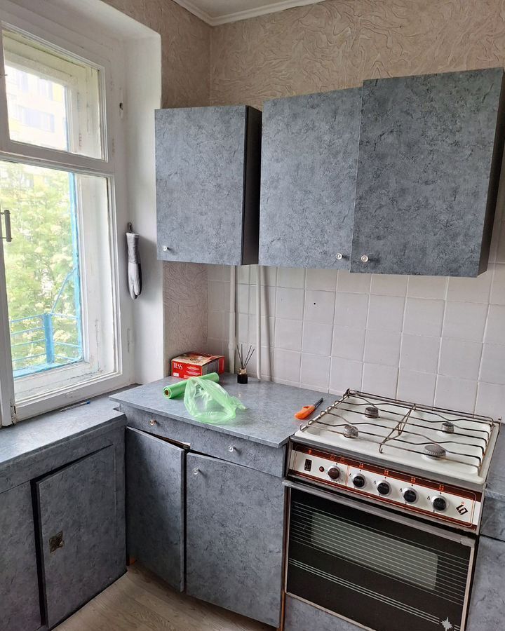 квартира г Мурманск р-н Октябрьский ул Полярные Зори 5 фото 10