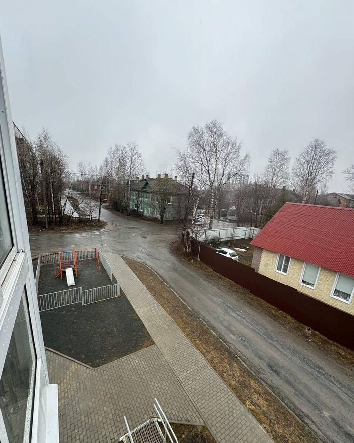 квартира г Петрозаводск р-н Железнодорожный ул Восточная 1 фото 32