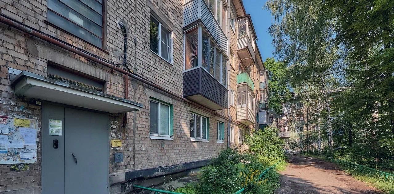 квартира г Рязань р-н Октябрьский ул 1-я Прудная 24а фото 13