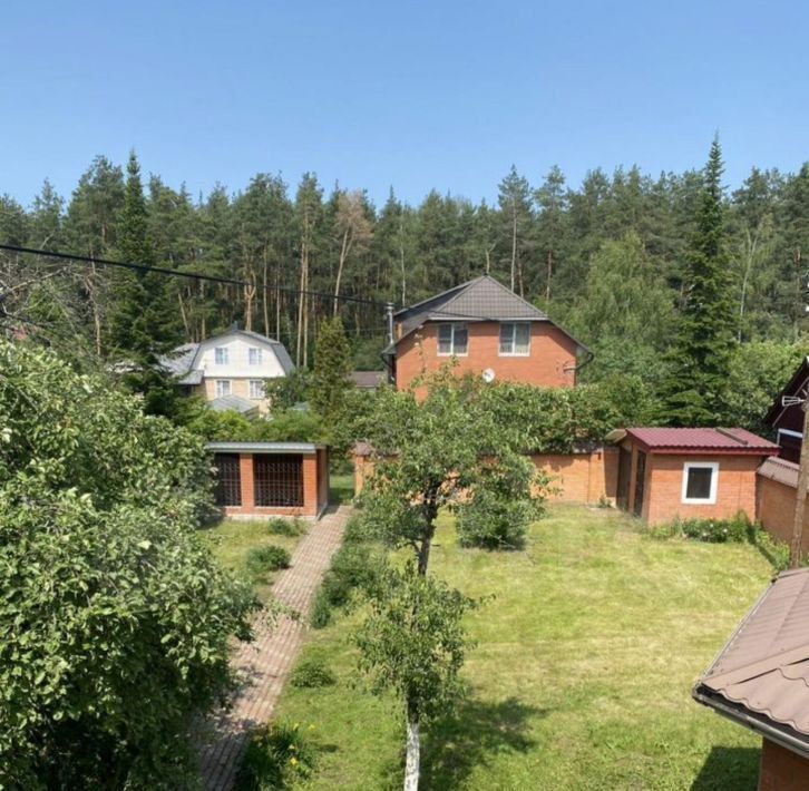 дом городской округ Богородский г Ногинск снт Металлист 24 фото 5