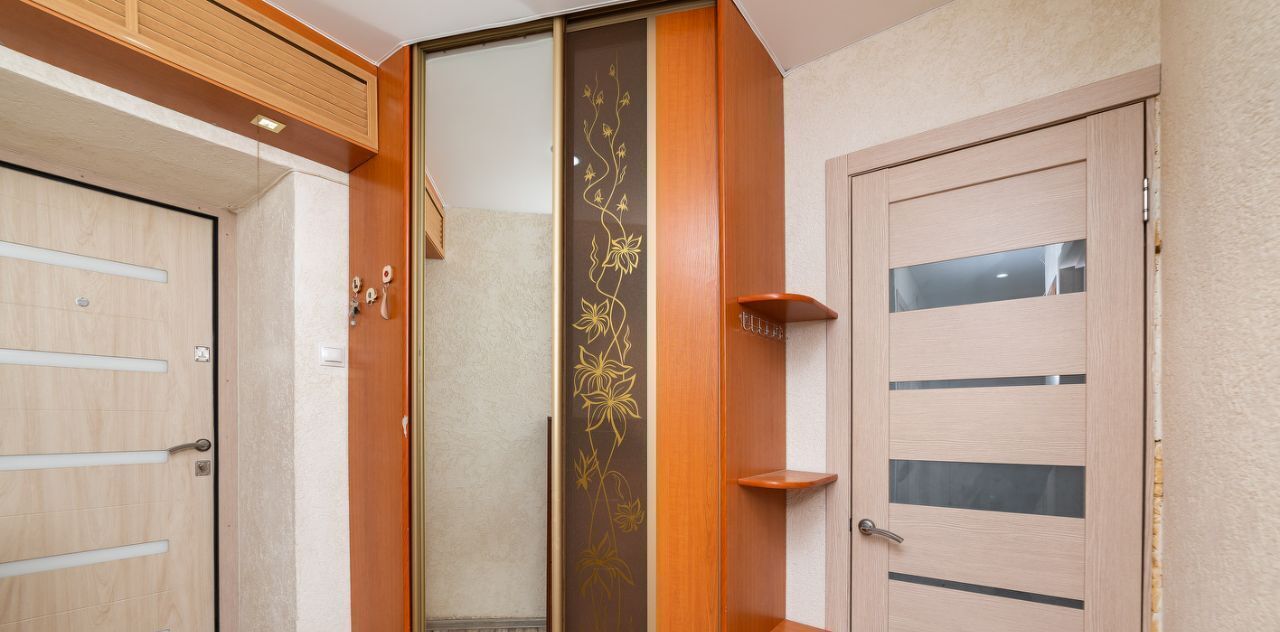 квартира г Курган Центральный ул 1 Мая 10 жилрайон фото 15