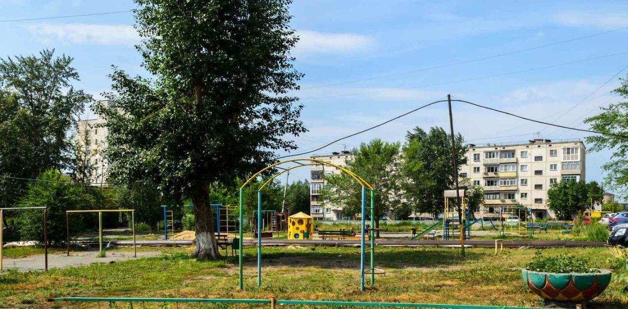 квартира г Курган Центральный ул 1 Мая 10 жилрайон фото 25