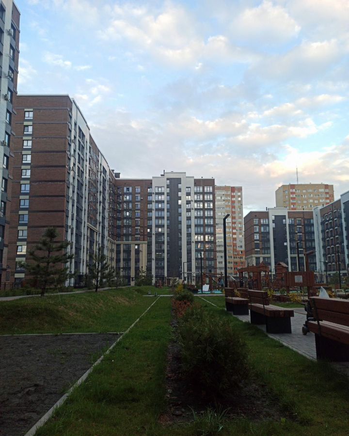 квартира г Ставрополь р-н Промышленный ул Николая Голодникова 4к/1 фото 21