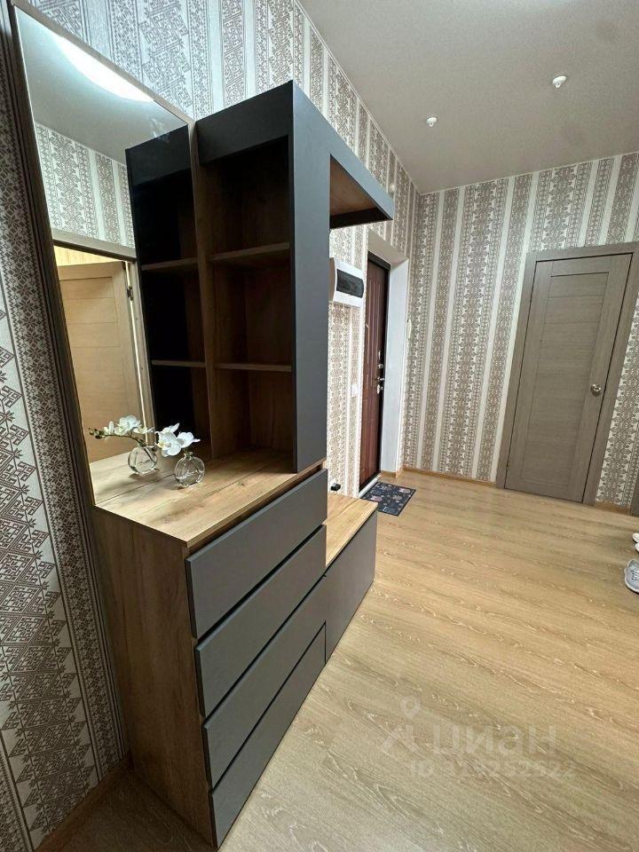 квартира г Краснодар ул Ставропольская 336/6 бл 1 фото 16
