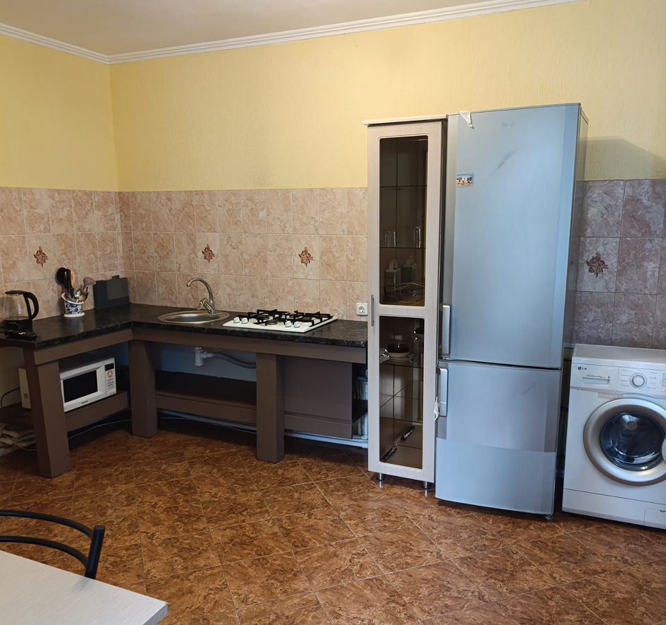 дом г Геленджик пер Березовый 1а фото 7
