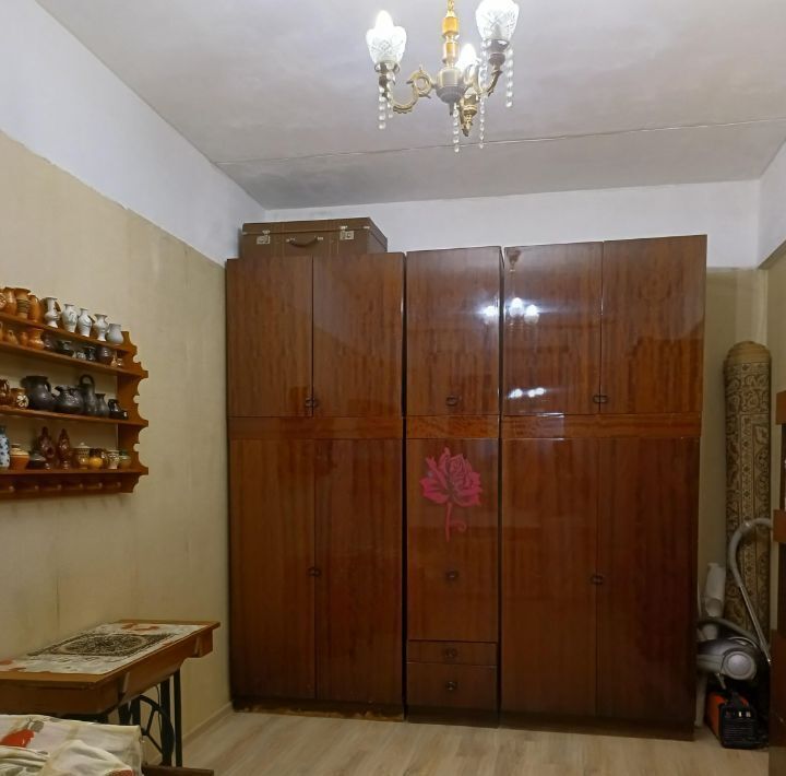 квартира г Брянск р-н Бежицкий ул Куйбышева 19 фото 5