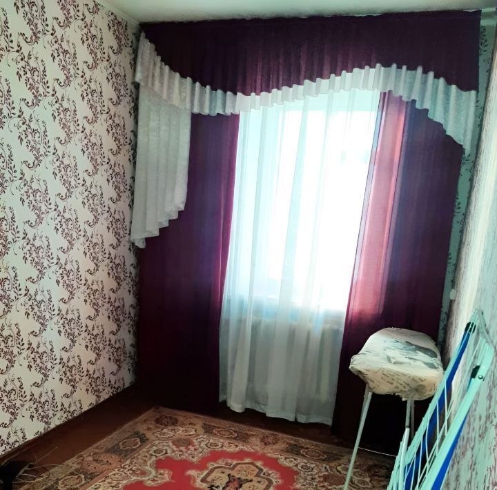 квартира г Барнаул р-н Железнодорожный ул Советской Армии 40 фото 5