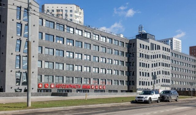 ул Пяловская 1 Моссельмаш фото