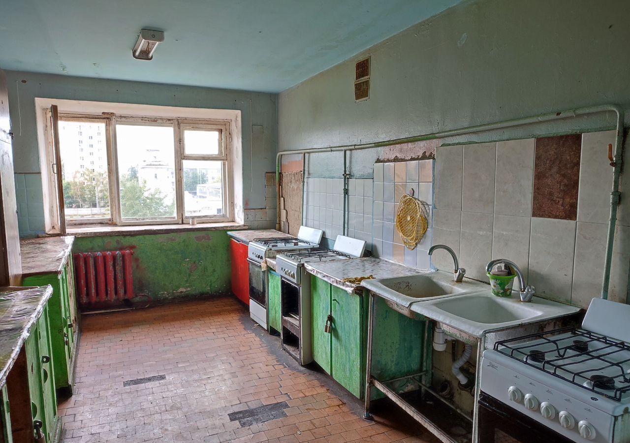 комната г Владимир р-н Ленинский ул Ново-Ямская 6 фото 3