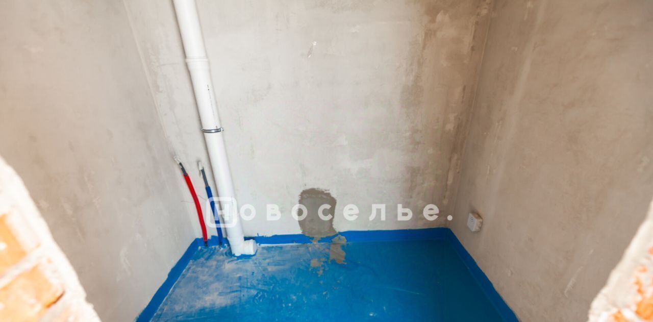 квартира г Рязань р-н Железнодорожный ул Татарская 2к/1 фото 14