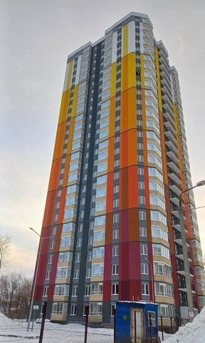 квартира р-н Свердловский ул Кустовая 2а фото
