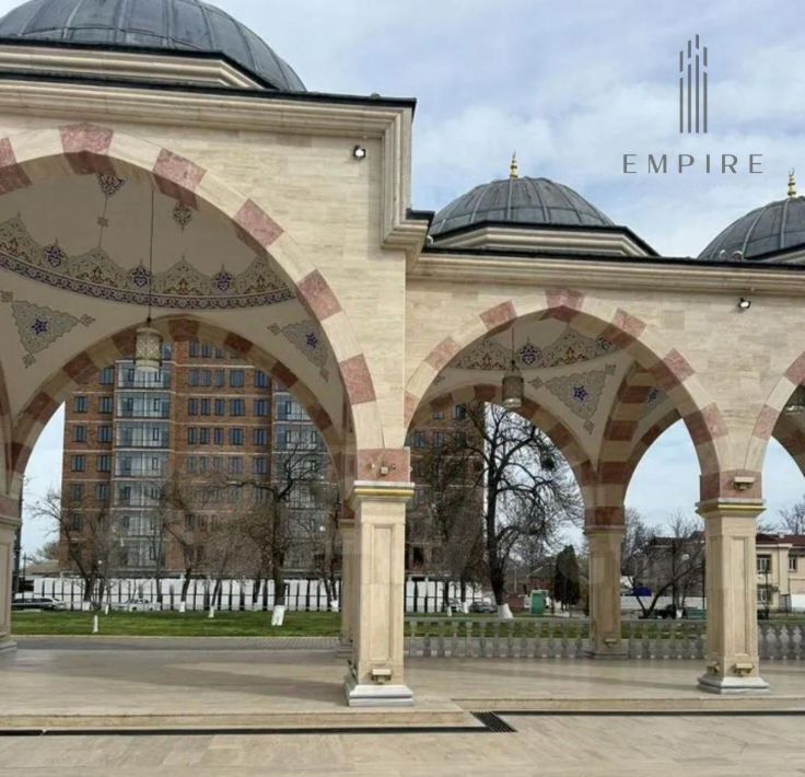 квартира р-н Гудермесский г Гудермес ул Исаева 49а фото 3