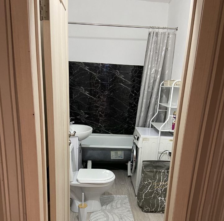 квартира г Омск р-н Кировский ул Звездная 8к/1 фото 17
