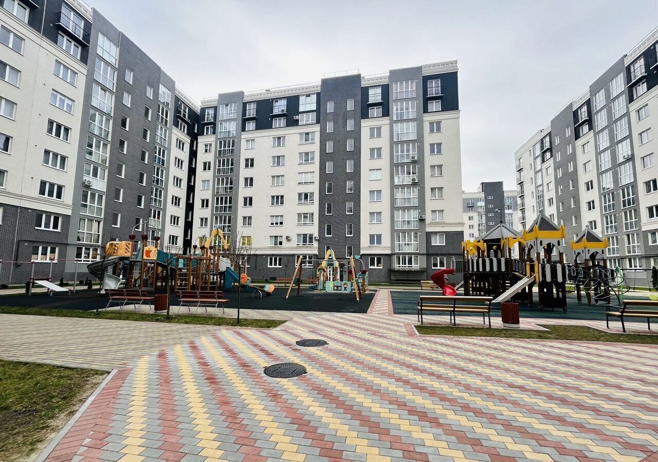 квартира г Калининград р-н Ленинградский ул Суздальская 17 фото 5