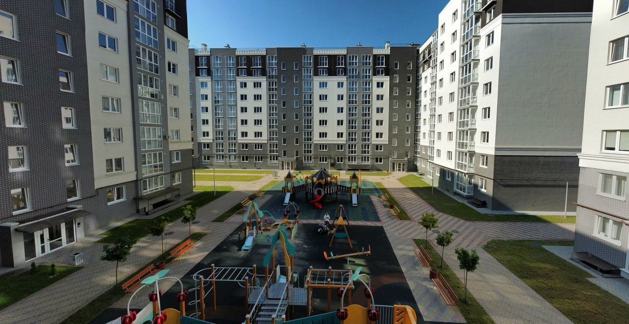 квартира г Калининград р-н Ленинградский ул Суздальская 17 фото 7