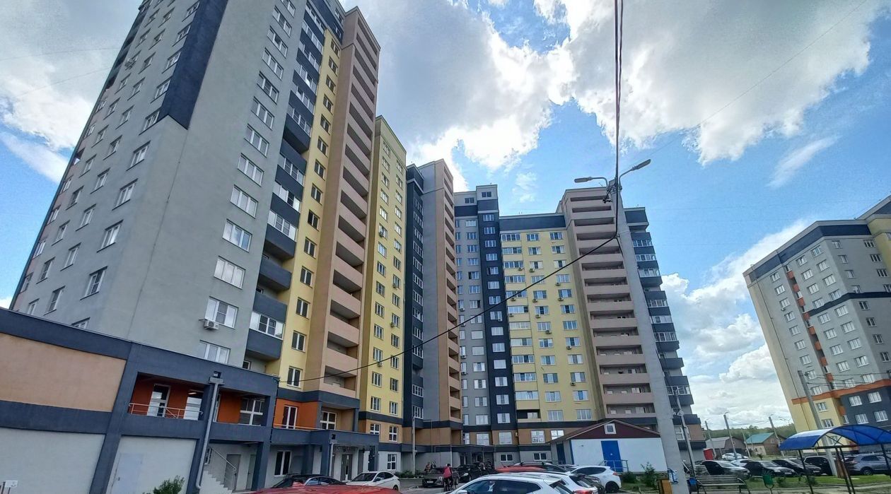 квартира г Владимир р-н Ленинский ул Всесвятская 12 фото 1