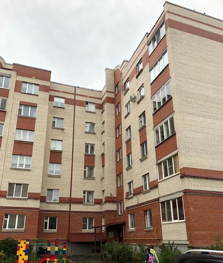 квартира р-н Всеволожский г Всеволожск ул Бибиковская 17 Всеволожское городское поселение фото 1