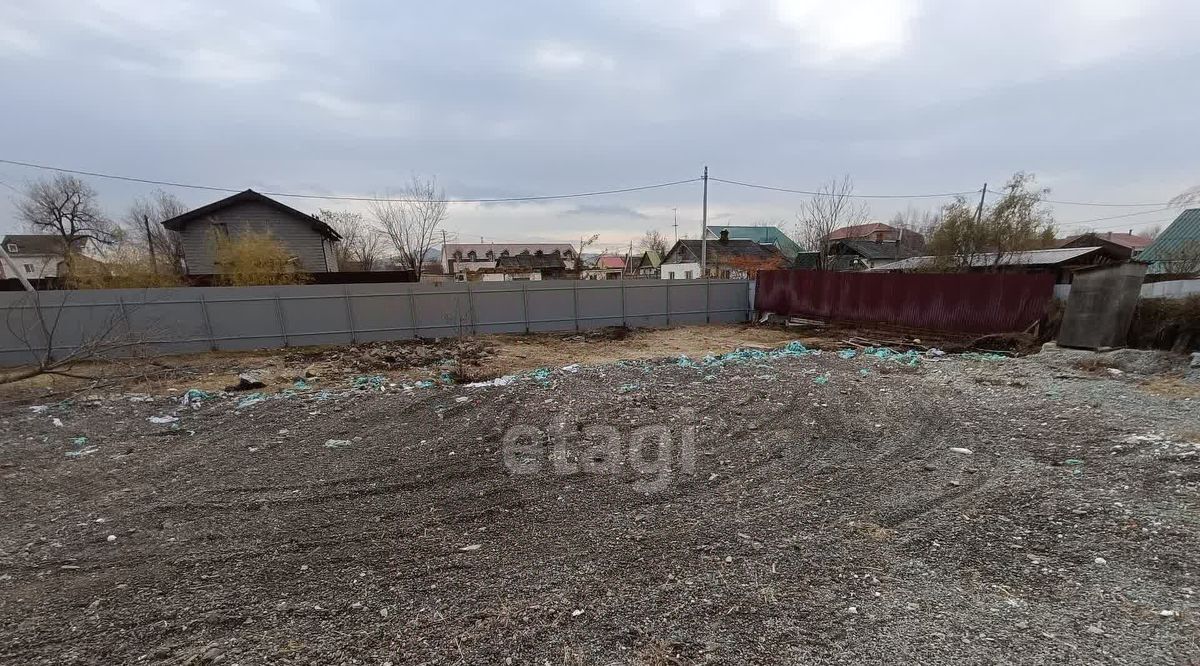 земля г Артем ул Омская фото 1