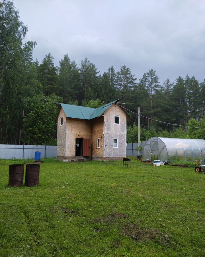 дом г Екатеринбург р-н Чкаловский ССК Рассвет-1 фото 4