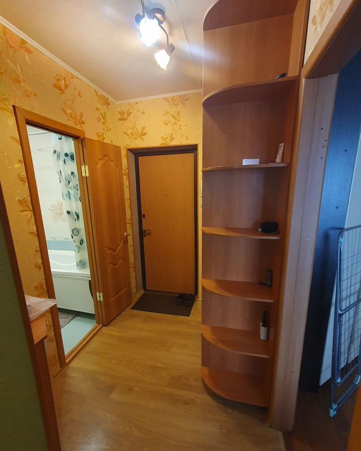 квартира г Смоленск р-н Заднепровский ул Валентины Гризодубовой 1б фото 3