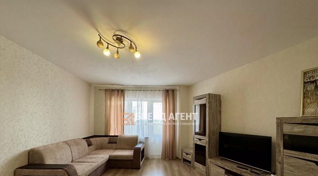 квартира г Белгород Западный ул Губкина 17и фото 3