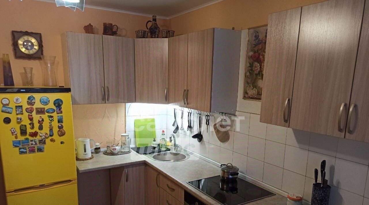 квартира г Старый Оскол Дубрава 1 кв-л, 3 фото 4