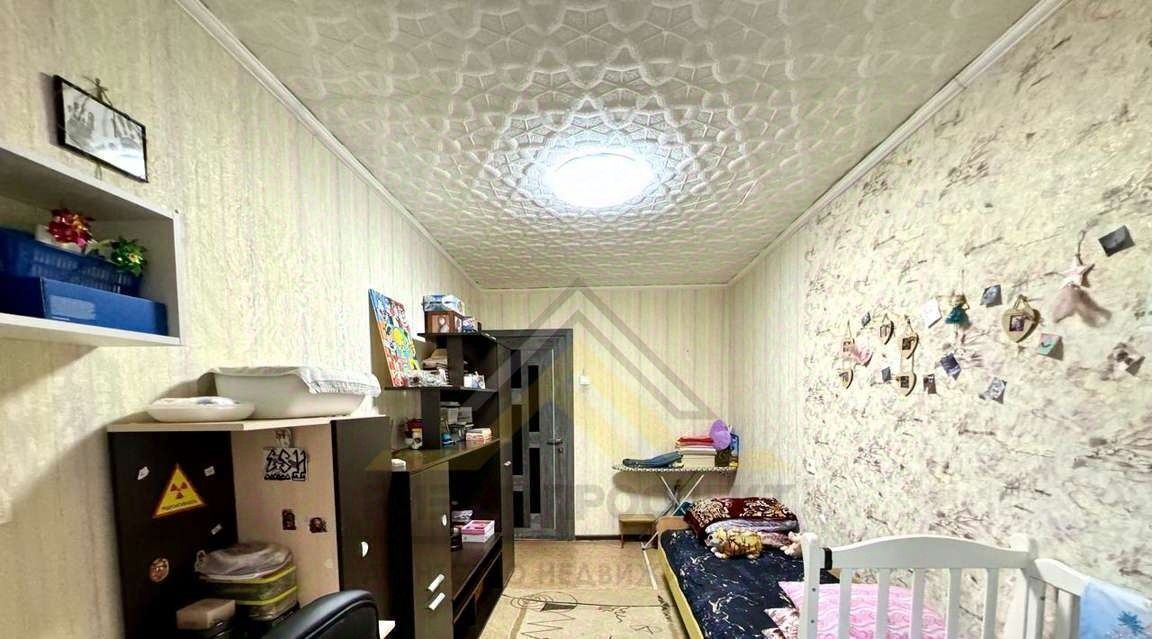 квартира г Старый Оскол микрорайон Макаренко 1 фото 2