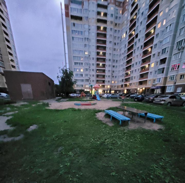 квартира г Брянск р-н Советский пр-кт Станке Димитрова 67 фото 3