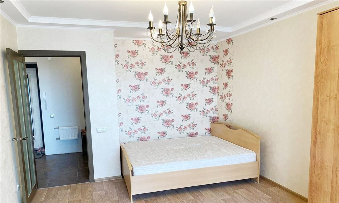 квартира г Рязань Театральный ул Тимуровцев 6/1 фото 4