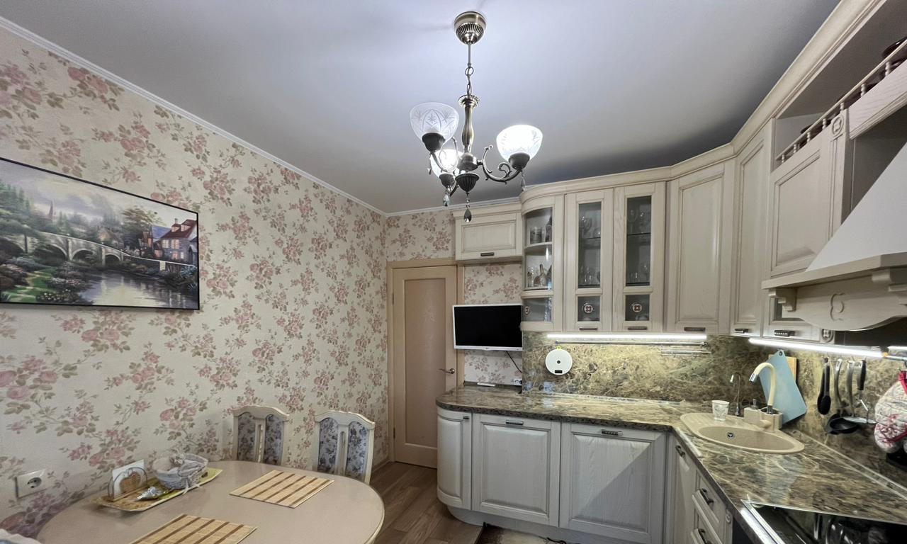 квартира г Домодедово мкр Западный ул Текстильщиков 31 м-н фото 2