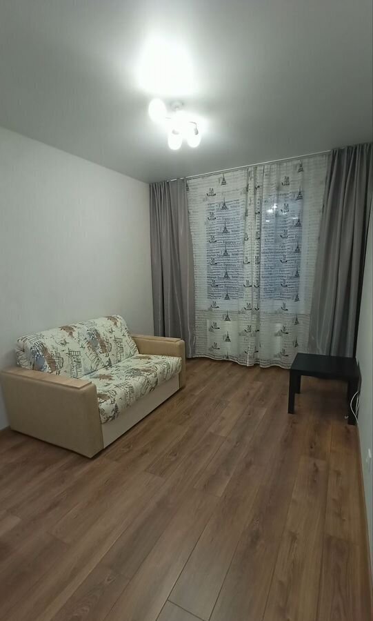 квартира г Ижевск р-н Индустриальный ул 10 лет Октября 64ак/1 фото 2