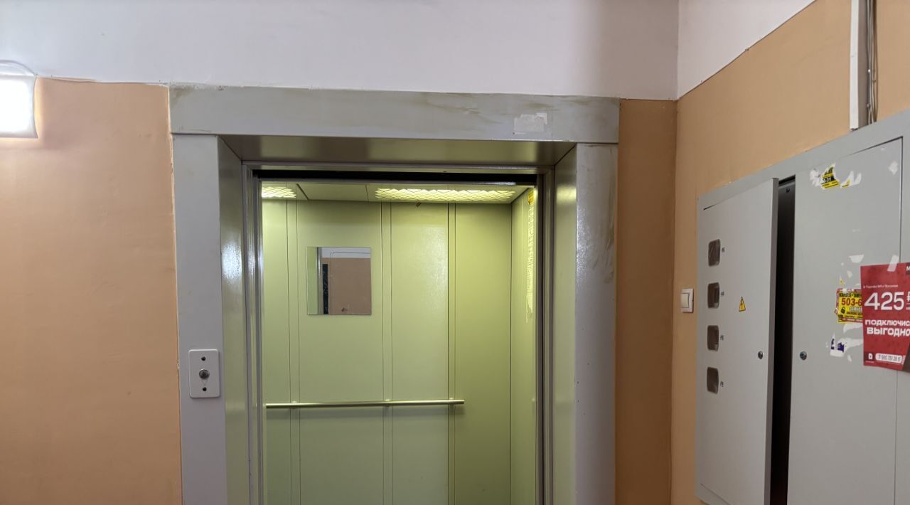 квартира г Тамбов р-н Октябрьский ул Агапкина 22/2к 1 фото 2
