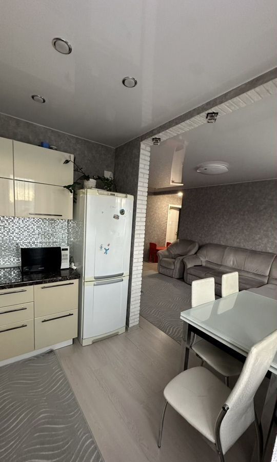 квартира г Новокузнецк р-н Центральный пр-кт Пионерский 53 фото 12