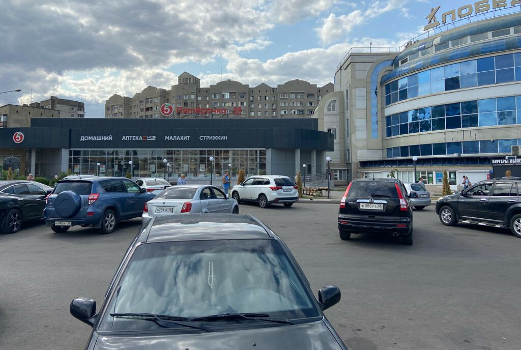 свободного назначения г Липецк пл Победы 5а фото 17
