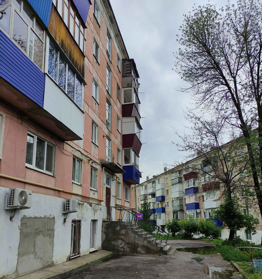 квартира г Сызрань ул Лазо 25 фото 1