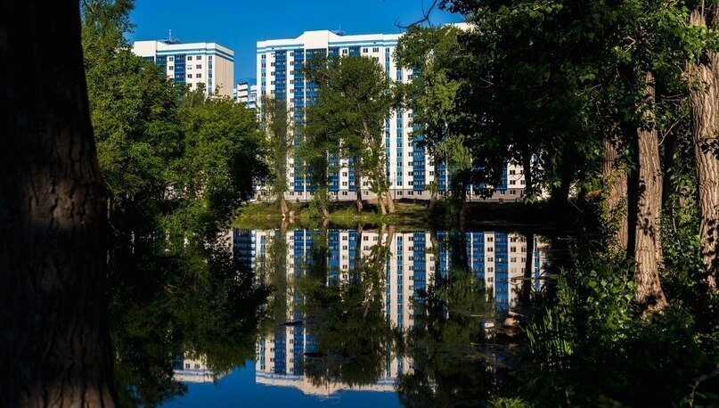 квартира г Самара Московская ул Самарская 3 фото 4